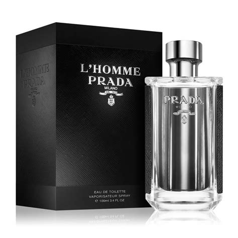 prada perfume for men price|prada l'homme aftershave.